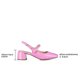 thumbnail image 5 of Sandalias Taco Casual Mujer Rosado Vintage Weide YL89 Mujer, 5 of 8