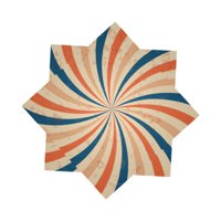 Magideal - Toy De Juguete De Estrella Desafía Para Principiantes Y La Colección Yangko Avanzada Portable Classic Fácil De Convertirse En Divertidos 24.41 Pulgada Estilo B