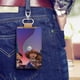 thumbnail image 5 of Estuche para Llaves El Taller de Julie de Piel, 5 of 6