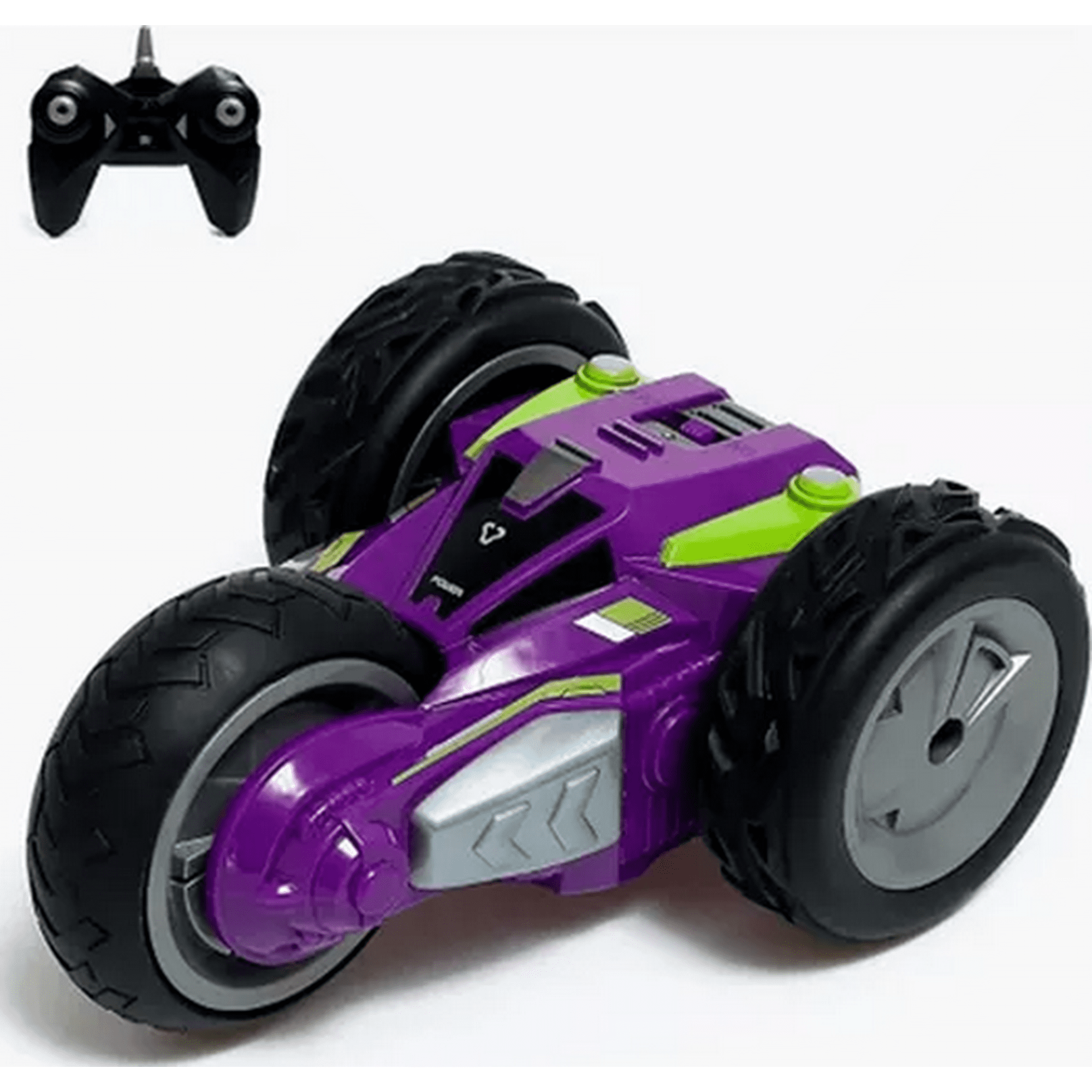 Genérico - Auto Rc Motor Loco Aspor H839 Recargable