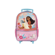 thumbnail image 2 of Mochila Niña Con Ruedas Moana 15" Rosado Disney, 2 of 2