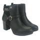 thumbnail image 5 of Botin Chalada Mujer Lelia-1 Negro Casual, 5 of 6