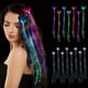 thumbnail image 4 of Led Light Up Fairy Hair Accessories Braid Extension Clips For Women Girls Party Favors Supplies Wig For Christmas Birthday, 4 of 4