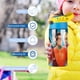 thumbnail image 5 of Botella de Agua Desmarcar Rompe Ralph Azul 350 ml, 5 of 6