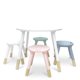 thumbnail image 1 of Pack Kids 1 Mesa 4 Pisos Block Multicolor, 1 of 4
