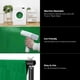 thumbnail image 3 of Foto Video Fondo De Pantalla Verde / Blanco Profesional 3x3m, 3 of 8