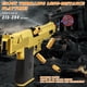 thumbnail image 4 of Pistola de juguete Trokiomi Gold Soft Bullet con 50 balas, 40 proyectiles, 4 of 6