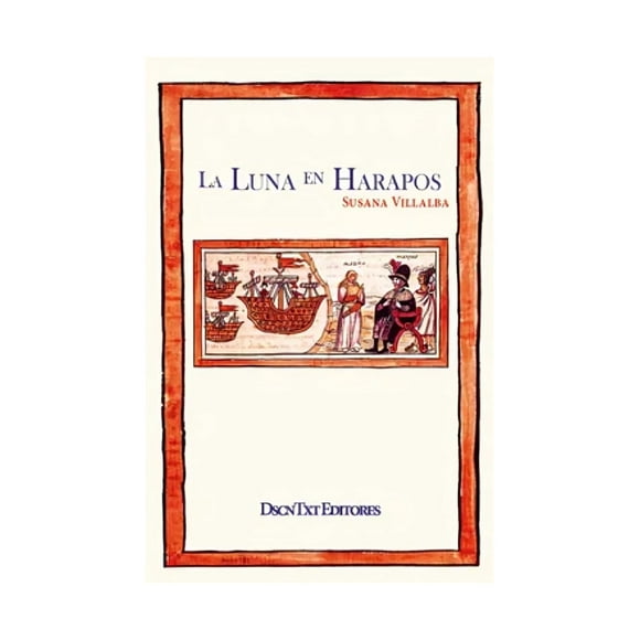 Libro La Luna En Harapos susana Villalba