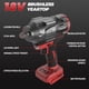 thumbnail image 2 of Llave de Impacto Inalámbrica YEARTOP 1/2 1200Nm Compatible con Milwaukee 18V, 2 of 3