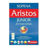 Sopena - Diccionario Aristos Junior