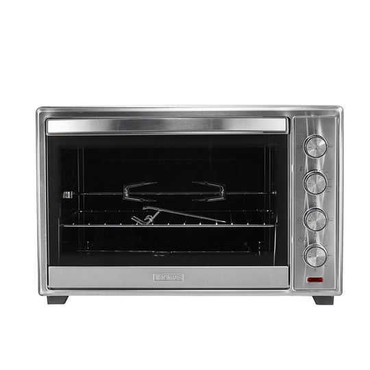 Horno Eléctrico Th-62i 60 Litros 2200w Plateado Thomas