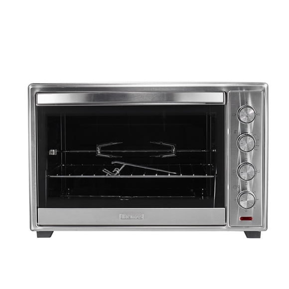 Horno Eléctrico TH-62I 60 Litros 2200W Plateado