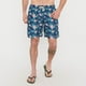thumbnail image 2 of Traje de Baño Hombre Navy Full Print Corona, 2 of 5