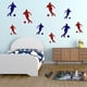 thumbnail image 2 of Decomural Footballer Sports Football Pack WS-33257, 2 of 2