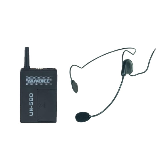 Audífono VocoPro UHBP580M para UHF-3200, UHF-3205, UHF-5800