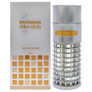 Sheikh De Al Haramain Para Hombres - Edp Spray