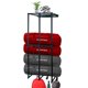 thumbnail image 1 of Estante de Almacenamiento para Sillas de Camping de Metal, Soporte de Pared para Sillas de Camping, 1 of 6