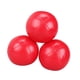 thumbnail image 1 of 3x Pelotas De Malabarismo PU Juguetes De Malabarismo Para Lanzar A Mano Para Practicar Playa Ni?os Ni?as Rojo, 1 of 5
