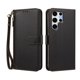 thumbnail image 3 of Funda con Billetera para [Samsung Galaxy S25 Ultra] con Bolsillo Zipper y Tarjetero Negro, 3 of 6