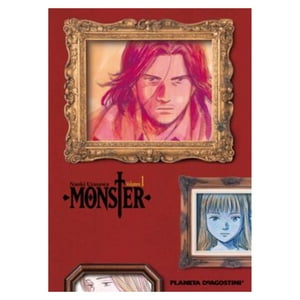 Planeta Comic - Monster Kanzenban Nº 01/09