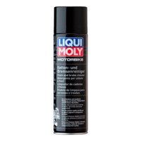 Limpiador Desengrasante Cadenas De Moto Liqui Moly 500 Ml