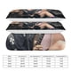 thumbnail image 2 of YUNGBLUD Machine Washable Easy Zip Soft Bedding Support Consistent Layer Duvet Cover Sets Choice, 2 of 3