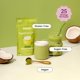 thumbnail image 3 of Blume Matcha Superfood Latte en Polvo, Sin Azúcar, Vegano, 3 of 9