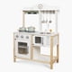 thumbnail image 2 of Cocina Infantil de Madera Lucía Blanco, 2 of 8