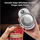 thumbnail image 5 of Abrelatas recargable USB‑C Kitchen Mama Orbit One, 5 of 6