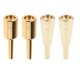 thumbnail image 4 of Accesorios Para Instrumentos Musicales De Repuesto De Boquilla De Trompeta De Tama?o 3c De 4 Piezas, 4 of 5