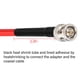thumbnail image 3 of Cable SDI XRDS-RF de 250 pies de vídeo digital HD 4K/1080P 3G/6G a HDMI, 3 of 6