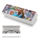 thumbnail image 5 of Rodri Estuche Rígido para Gafas de Cuero PU Protector con Forro de Felpa Premium Suave para Hombres y Mujeres, 5 of 6