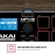 thumbnail image 4 of Controlador De Pads Sampleador Mpx8 Con 8 Pads Midi, 4 of 9