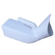 thumbnail image 1 of Pato Urinario Hombre y Mujer Cuello Corto Portatil 1 Lt Plastico, 1 of 7