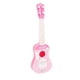 thumbnail image 1 of Ukeleles De Guitarra Para Niños, Instrumento Musical De Juguete Para Niños, Regalos De Cumpleaños, Conejo Rosa Claro, 1 of 3