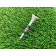 thumbnail image 5 of Tees de Golf TRUESTRIKE 8 cm/7 cm paquete de 100, fabricado en EE. UU., 5 of 5