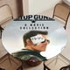 thumbnail image 5 of Mantel Redondo Ajustado Top Gun Desmarcar 150cm, 5 of 6