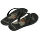 thumbnail image 4 of Sandalia Hombre Negro/Gris Dakar Cartago, 4 of 5