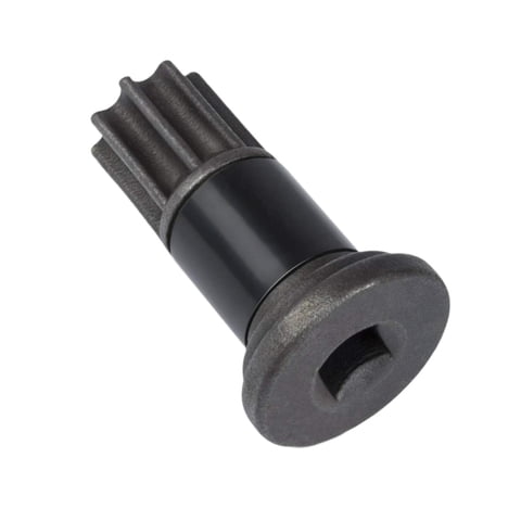 Magideal - Herramienta De Ajuste Del Anillo Del Volante Herramienta Para Motor Diésel Adaptador Práctico De Rotación Del Motor Para Entusiastas Del Bricolaje Cam