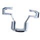 thumbnail image 5 of Cubierta del panel del volante, cubierta del marco del volante del automóvil, cubierta resistente profesional del marco del botón del volante para F35 Plata, 5 of 5