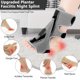 thumbnail image 2 of Férula nocturna Exhood para fascitis plantar, 3 correas, 2 of 3