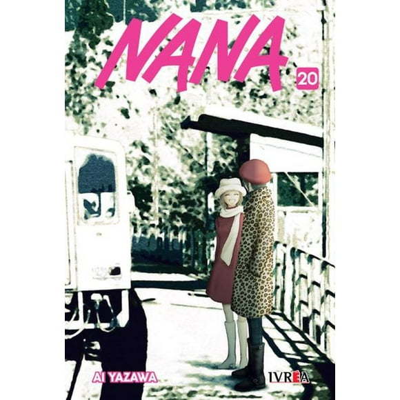 Manga Nana 20 Ivrea Argentina