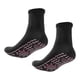 thumbnail image 5 of Calcetines autocalentables Estiramiento ligero Térmico Resistencia al frío Aislamiento térmico para hombres Mujeres Calcetines calefactables duraderos Negro, 5 of 5
