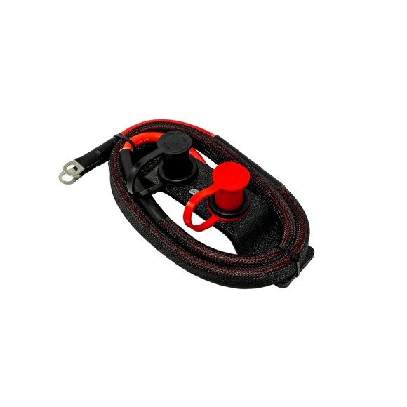 Poste de arranque UTV Stereo 12V para Can‑Am Maverick X3 SxS