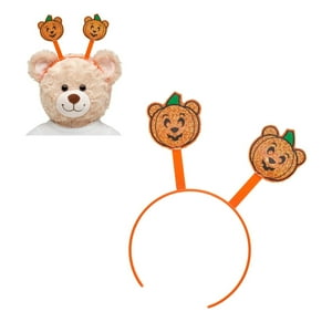 Cintillo Build A Bear Calabazas Halloween Accesorios