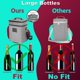 thumbnail image 2 of Bolsa Térmica HAMILO para 4 Botellas Impermeable Aislada, 2 of 8