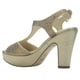 thumbnail image 4 of Sandalia Mujer Chalada Cosimo-26 Dorado Casual, 4 of 8