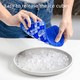 thumbnail image 4 of Bandejas para cubitos de hielo de cocina (cada bandeja produce 160 cubitos de hielo), 4 of 5