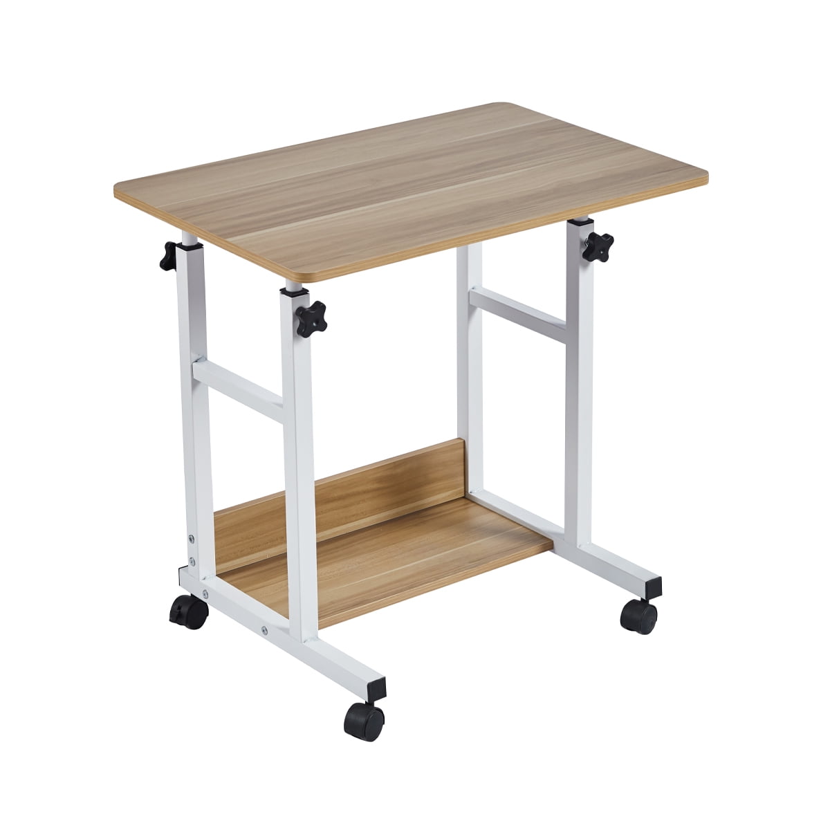 Klik Muebles - Mesa Para Computador Ajustable 2.0 - Roble