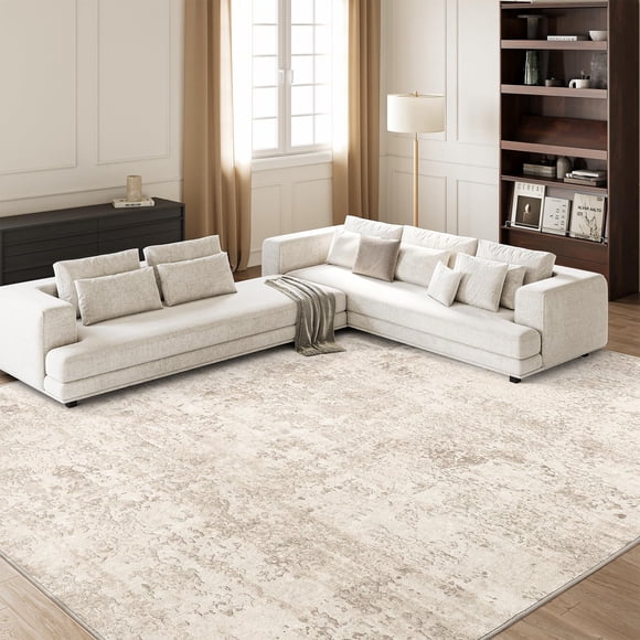 Alfombra Art&Tuft TPR53 Beige 240x300 cm